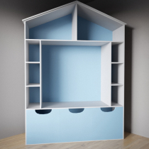 Стеллаж «Юный ученый» - «globural.ru» - Сыктывкар