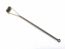 Зонд массажный Логоежонок су-джок, витая ручка (автор Томилина С.М.) - «globural.ru» - Сыктывкар