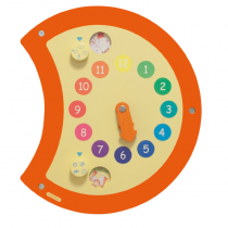 Настенный игровой элемент "Часы" - «globural.ru» - Сыктывкар