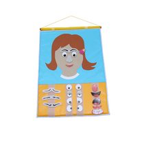 Фланелеграф "Девочка" (ВИК) - «globural.ru» - Сыктывкар