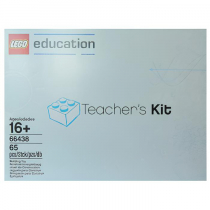 Набор стартовый для учителей. Академия LEGO Education - «globural.ru» - Сыктывкар