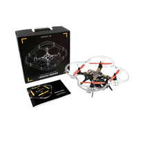 Комплект для сборки квадрокоптера "Пионер Базовый" - «globural.ru» - Сыктывкар