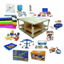 STEM набор для детей 7-11 лет. Базовый комплект - «globural.ru» - Сыктывкар