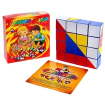 Развивающая игра "Сложи узор" - «globural.ru» - Сыктывкар