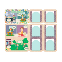 Информационный стенд «Права ребёнка» 137.5 х 111 см - «globural.ru» - Сыктывкар