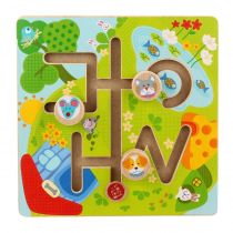 Лабиринт "Солнечная долина" - «globural.ru» - Сыктывкар