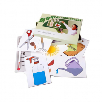 Модель-аппликация "Уход за комнатными растениями" - «globural.ru» - Сыктывкар