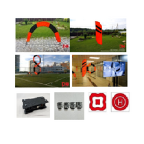 Трасса для гонок дронов с автоматической системой фиксации пролета VICTORY - «globural.ru» - Сыктывкар