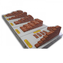 Учебно-методический комплект "Изучение процесса каменной кладки" - «globural.ru» - Сыктывкар