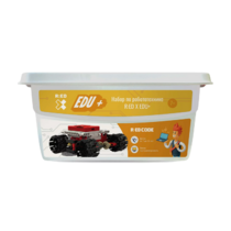 Комплекс робототехники R:ED X (Edu+) - «globural.ru» - Сыктывкар