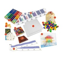 Нумирошка. Базовый набор для индивидуальных занятий с детьми младшего возраста от 3 до 5 лет  - «globural.ru» - Сыктывкар