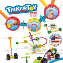 Конструктор K'NEX Тинкертой "Машинки" - «globural.ru» - Сыктывкар