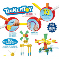 Конструктор K'NEX Тинкертой "Основной набор" - «globural.ru» - Сыктывкар