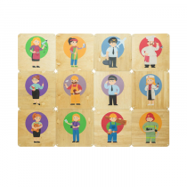 Набор декоративных стеновых панелей «Профессии» - «globural.ru» - Сыктывкар