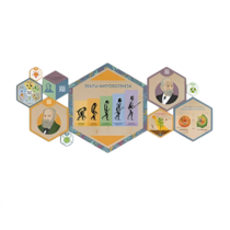 «Стендум - Биология» - набор информационно-методических панелей (10 шт.) - «globural.ru» - Сыктывкар