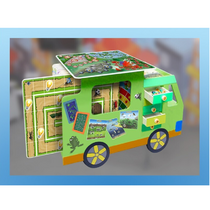 Развивающий детский комплекс "Игруля" - «globural.ru» - Сыктывкар