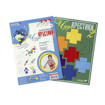 Логическая игра "Чудо-Крестики 2" - «globural.ru» - Сыктывкар