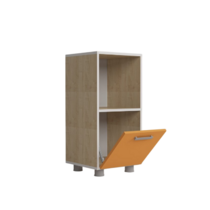 Шкаф напольный "Лидер" 1*2 - «globural.ru» - Сыктывкар