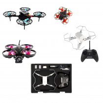 Образовательная платформа для изучения технологий беспилотных летательных аппаратов "Аэро-Лаборатория" - «globural.ru» - Сыктывкар