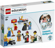 Городские жители LEGO PreSchool  - «globural.ru» - Сыктывкар