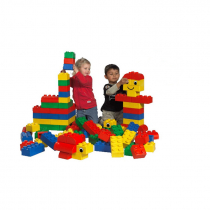 Набор мягких кубиков "LEGO SOFT" - «globural.ru» - Сыктывкар