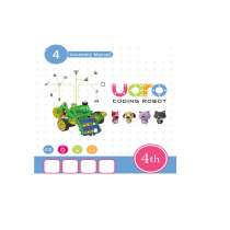 Конструктор UARO Ресурсный набор №3 (step 4) - «globural.ru» - Сыктывкар