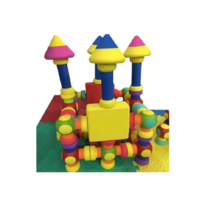 Набор магнитный гигант для конструирования «Магнитный замок» - «globural.ru» - Сыктывкар