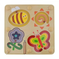 Панель "Магнитный лабиринт" - «globural.ru» - Сыктывкар