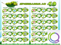 Стенд "Прибавляем до 10" - «globural.ru» - Сыктывкар