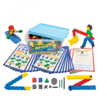 Конструктор "Простые механизмы" 430 деталей - «globural.ru» - Сыктывкар