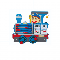 Настенный игровой элемент "Локомотив" - «globural.ru» - Сыктывкар