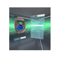 VR-комплекс учебных материалов "Биология. Цитология 5-11 класс" - «globural.ru» - Сыктывкар