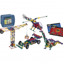 Конструктор образовательный K`NEX Education «Большой Конструктор» - «globural.ru» - Сыктывкар