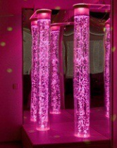 Интерактивная воздушнопузырьковая трубка малая - «globural.ru» - Сыктывкар