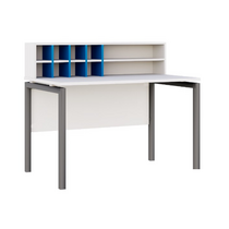 Cтол для кабинета робототехники Ionik - «globural.ru» - Сыктывкар