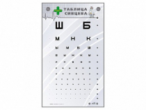 Интерактивный стенд "Таблица Сивцева" - «globural.ru» - Сыктывкар