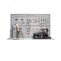 Лабораторный стенд «Релейно-контакторные схемы управления двигателей постоянного и переменного тока» - «globural.ru» - Сыктывкар