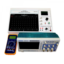 Установка «Методы измерения электроемкости конденсаторов» - «globural.ru» - Сыктывкар