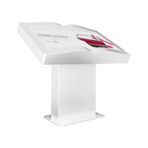 Интерактивный стол Book 43" - «globural.ru» - Сыктывкар