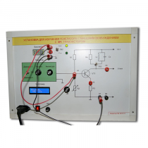 Лабораторный модуль для изучения генератора с внешним возбуждением с ВЧ транзистором - «globural.ru» - Сыктывкар