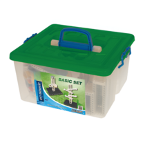 Набор для конструирования "Машина Голдберга" уровень 1 - «globural.ru» - Сыктывкар