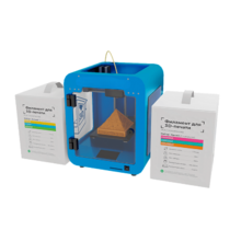 Образовательный комплект для изучения 3D-печати и аддитивных технологий в детском саду - «globural.ru» - Сыктывкар