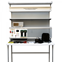 Комплект лабораторного оборудования «Стол радиомонтажника»  - «globural.ru» - Сыктывкар