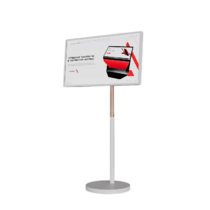 Интерактивная панель Slim 27" - «globural.ru» - Сыктывкар