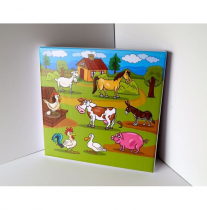 Интерактивная звуковая панель «Домашние животные» - «globural.ru» - Сыктывкар