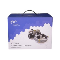 Образовательный робототехнический комплект "СТЕМ Лаборатория" (STEM/STEAM Лаборатория) - «globural.ru» - Сыктывкар