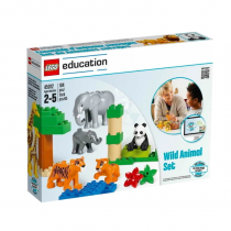 Набор "Дикие животные DUPLO" - «globural.ru» - Сыктывкар