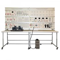 Комплект лабораторного оборудования «Электрические станции и подстанции, электроэнергетические системы и сети, релейная защита, автоматизация электроэнергетических систем, электроснабжение, переходные процессы в электроэнергетических системах, дальни - «globural.ru» - Сыктывкар