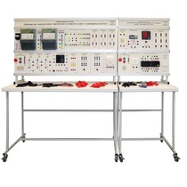 Лабораторный стенд «Измерение электрических параметров и энергии в одно- и трехфазных сетях» - «globural.ru» - Сыктывкар