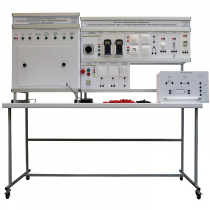 Комплект учебно-лабораторного оборудования «Электрические источники света и энергосберегающие технологии в светотехнике» - «globural.ru» - Сыктывкар